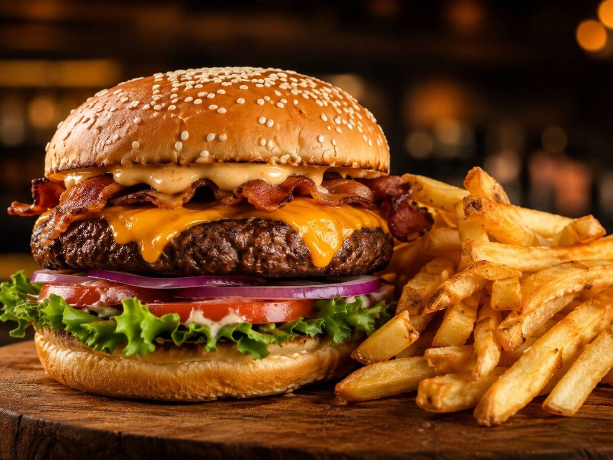 Queen's Burger