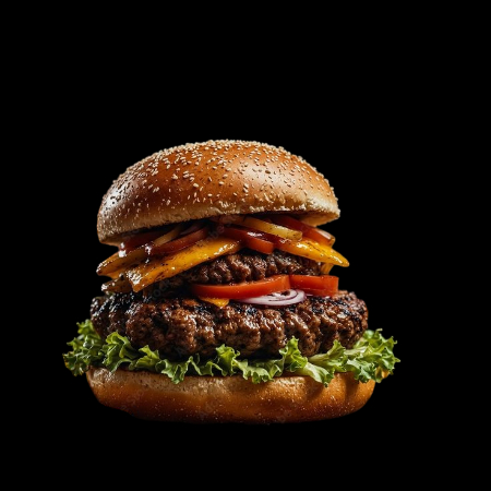 Combo Hamburguesa