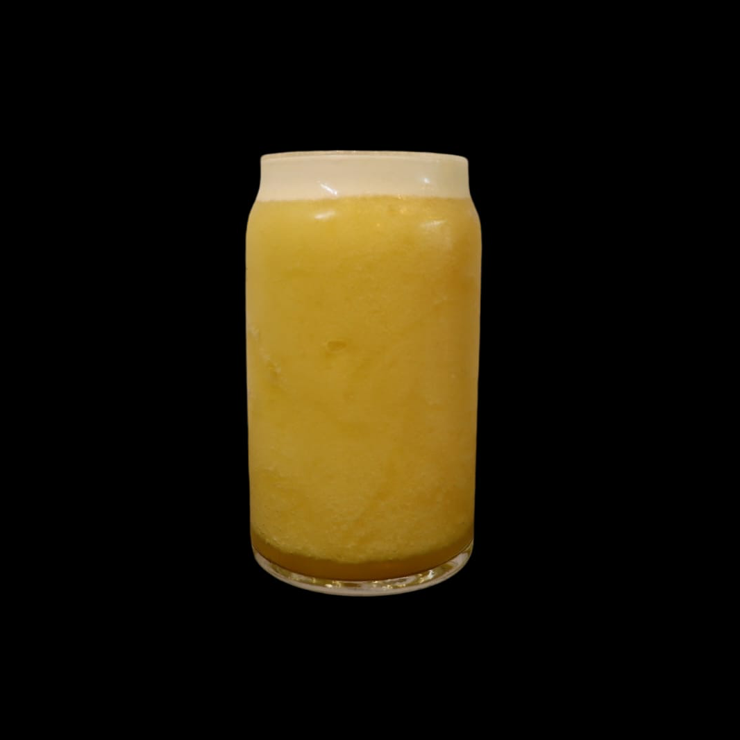 Mango Cheese Foam