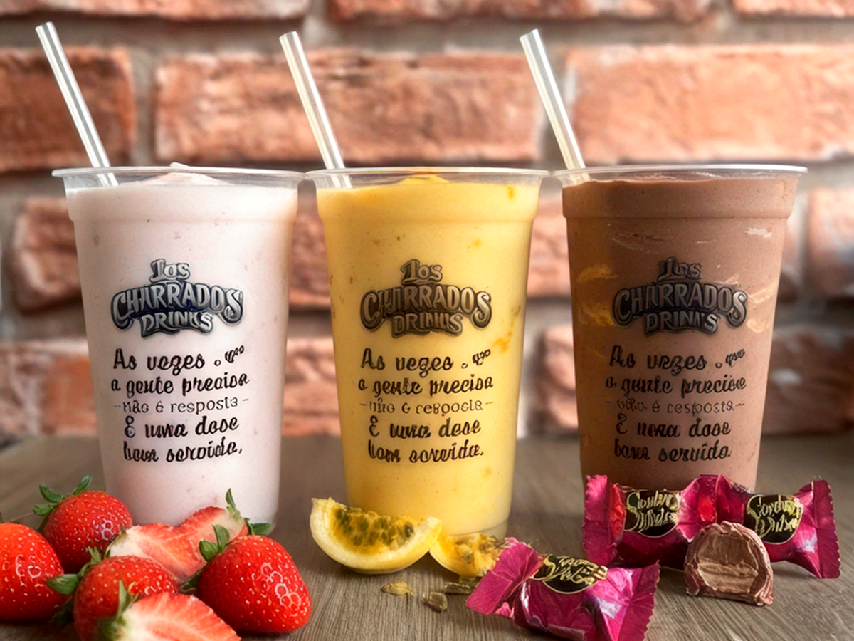 Los Charrado's Drinks