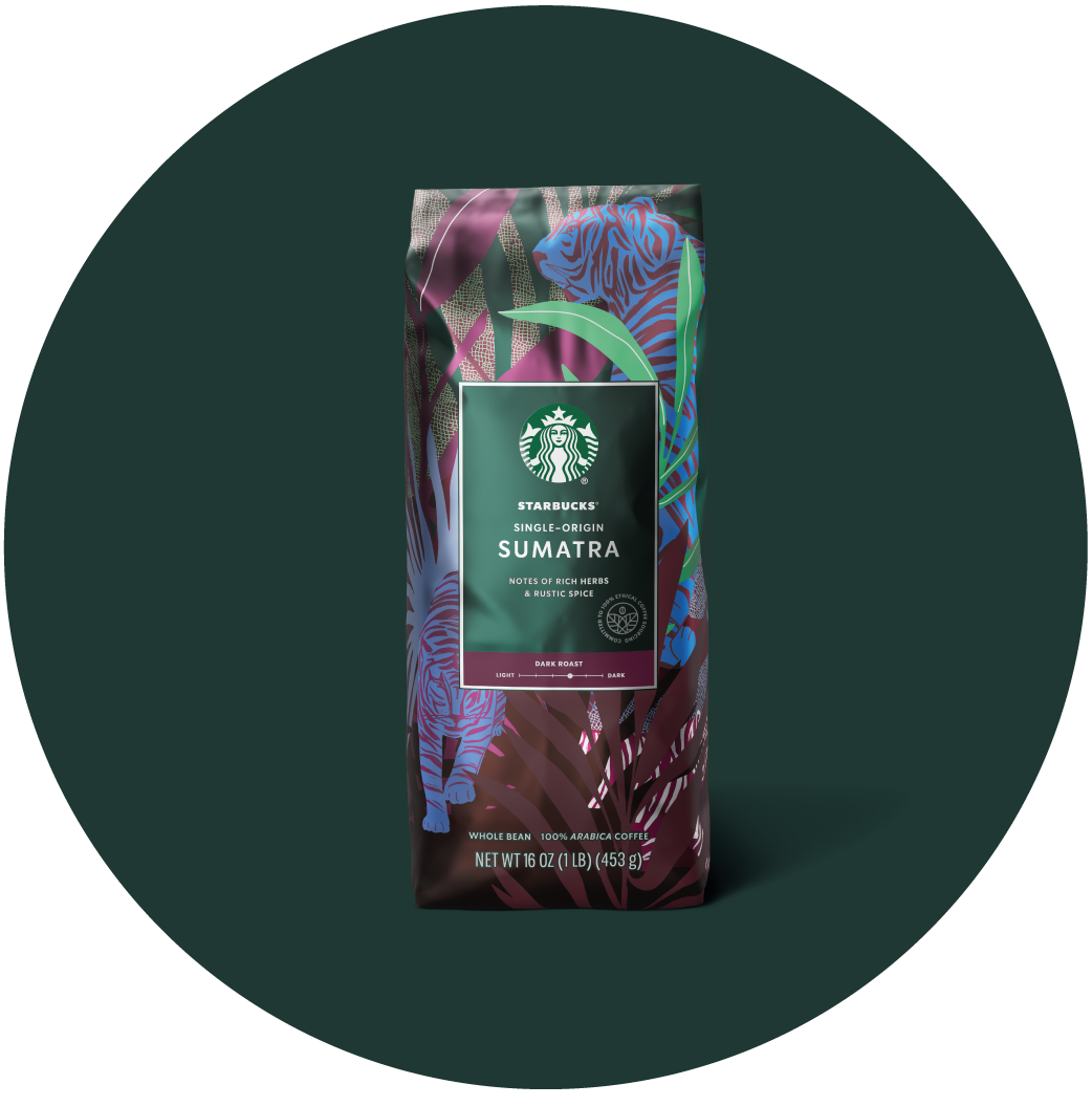 Sumatra 250gr