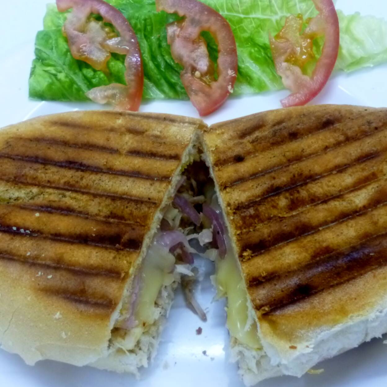 Torta de Pavo