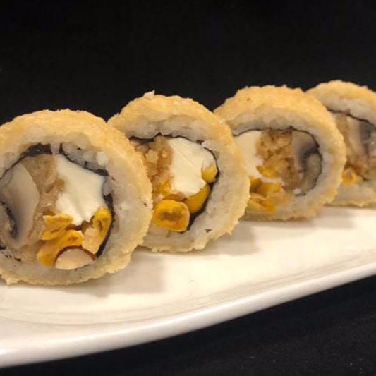 Sushi Phildelphia Tempura 12 Bocados