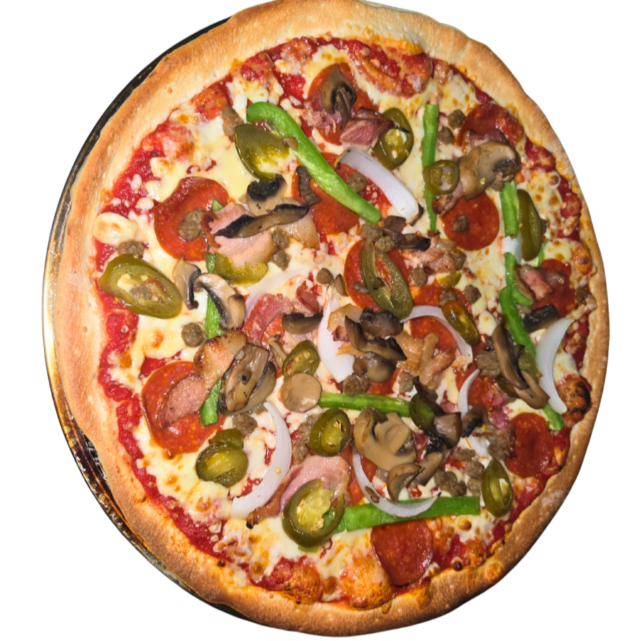 PIZZA GRANDE SUPREMA 14¨