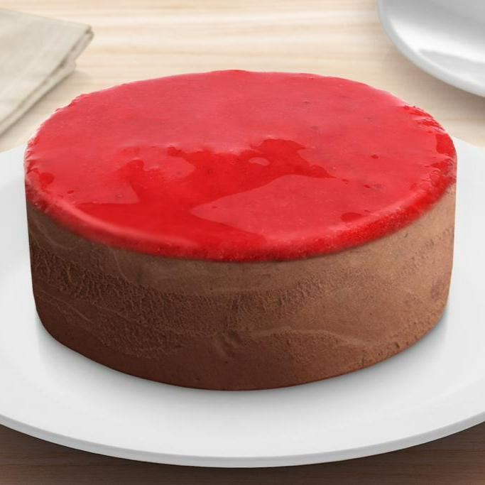 Tarta de Choco-Fresa