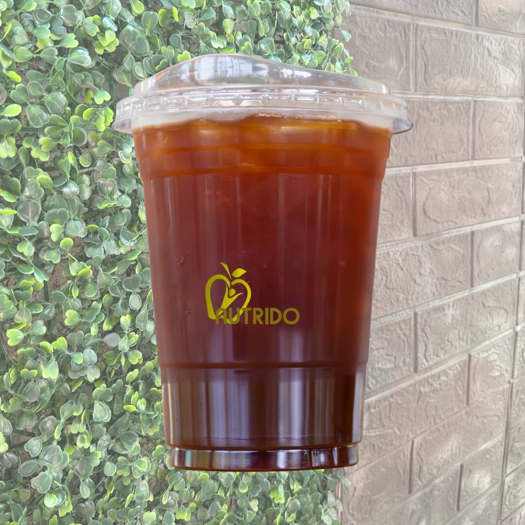 Café helado 12 oz