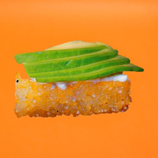 Crispy Rice Aguacate