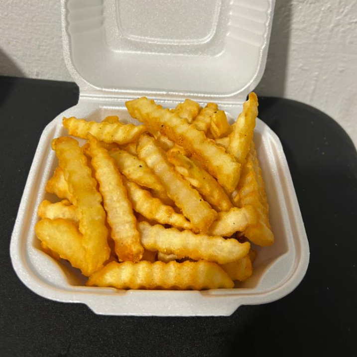 PAPAS FRITAS
