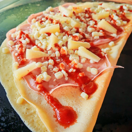Crepa Hawaiana