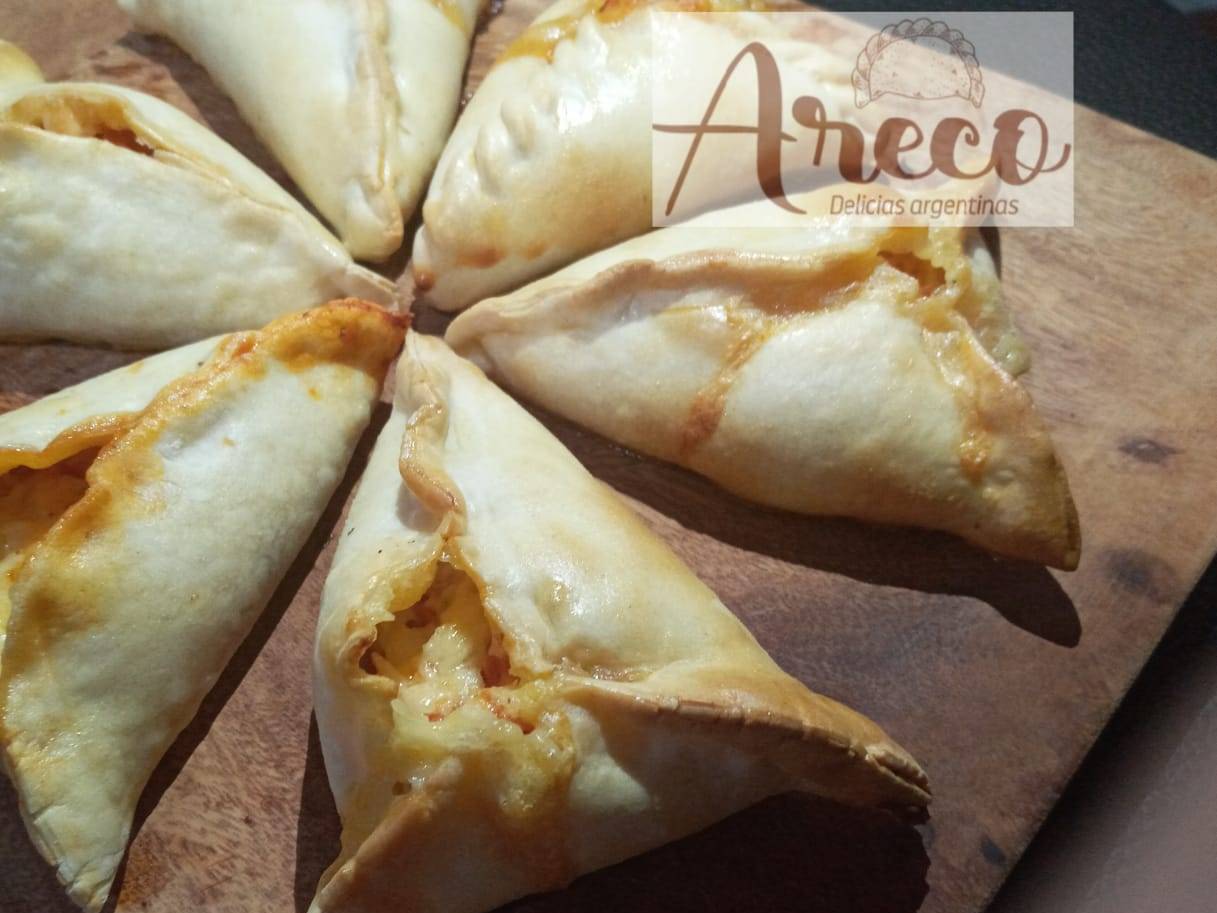 Empanada de Pepperoni