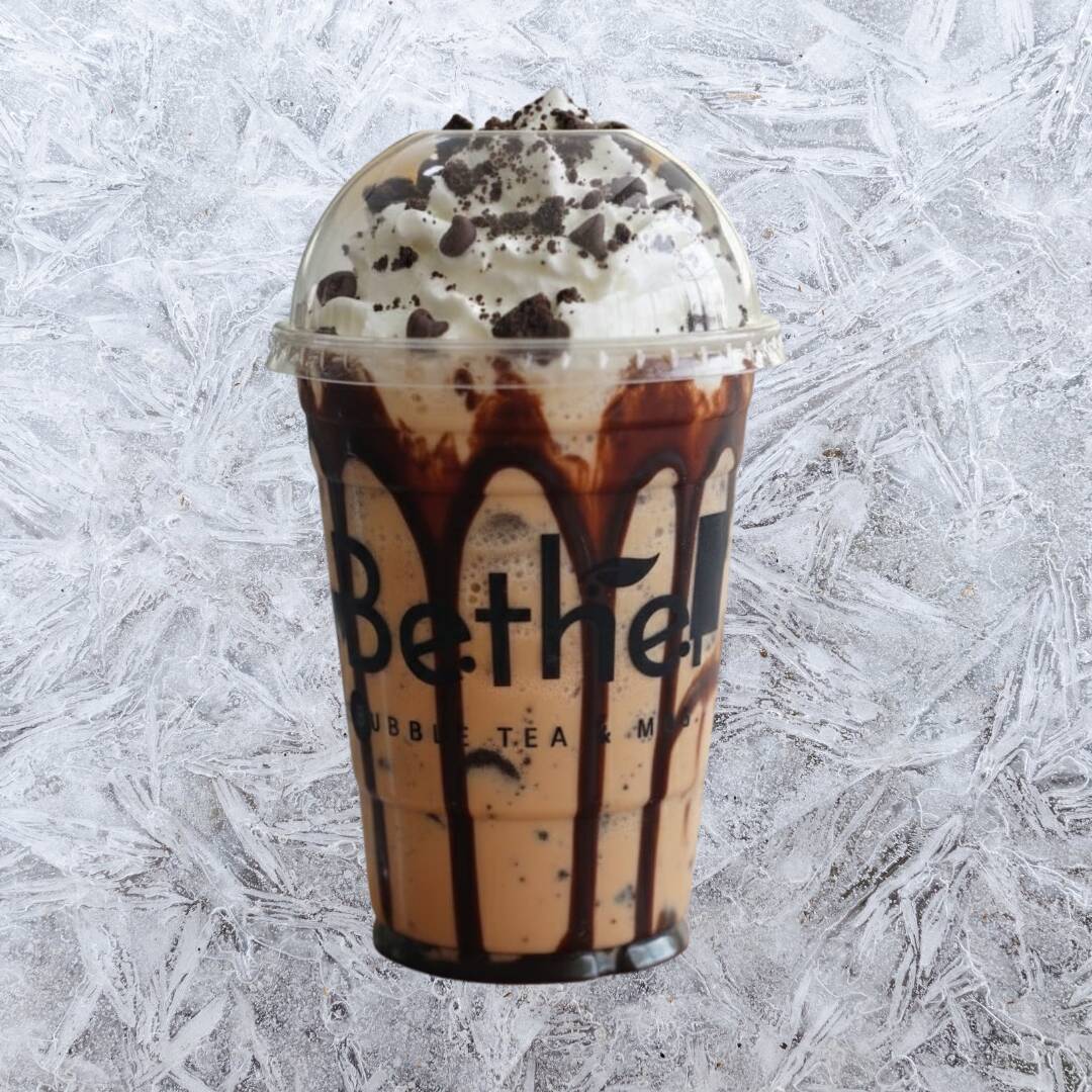 Frappe Chocolate 16 Oz