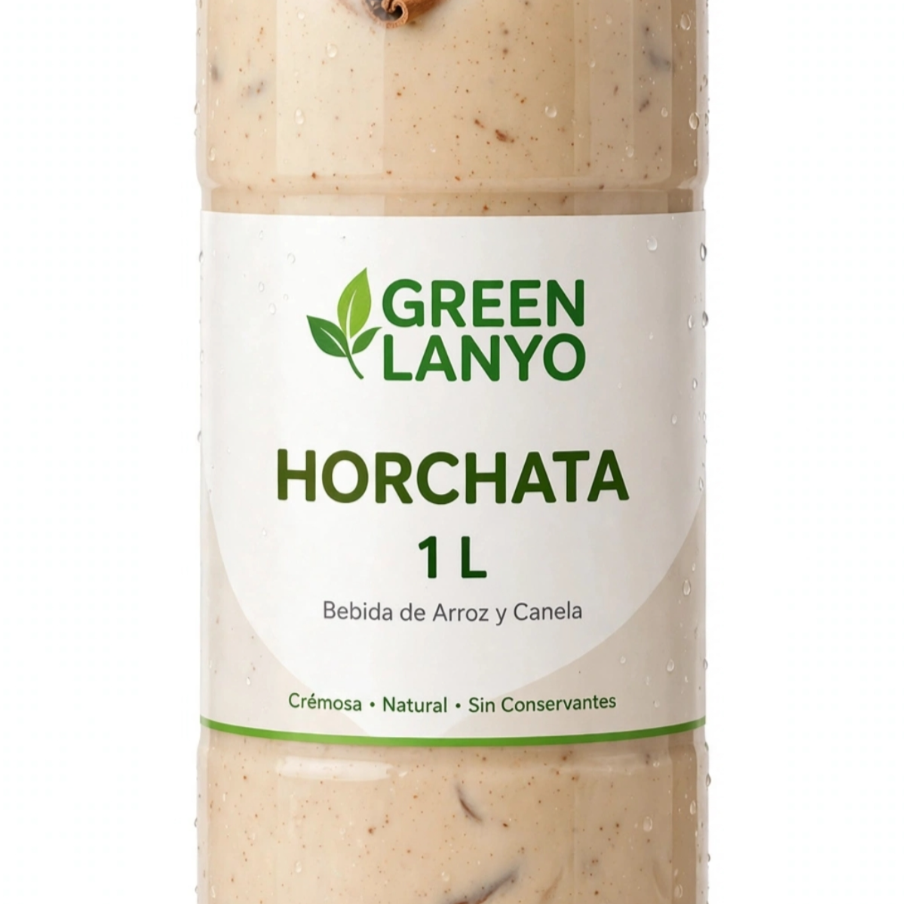 Agua de Horchata 1 L