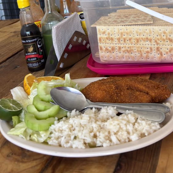 Filete Empanizado