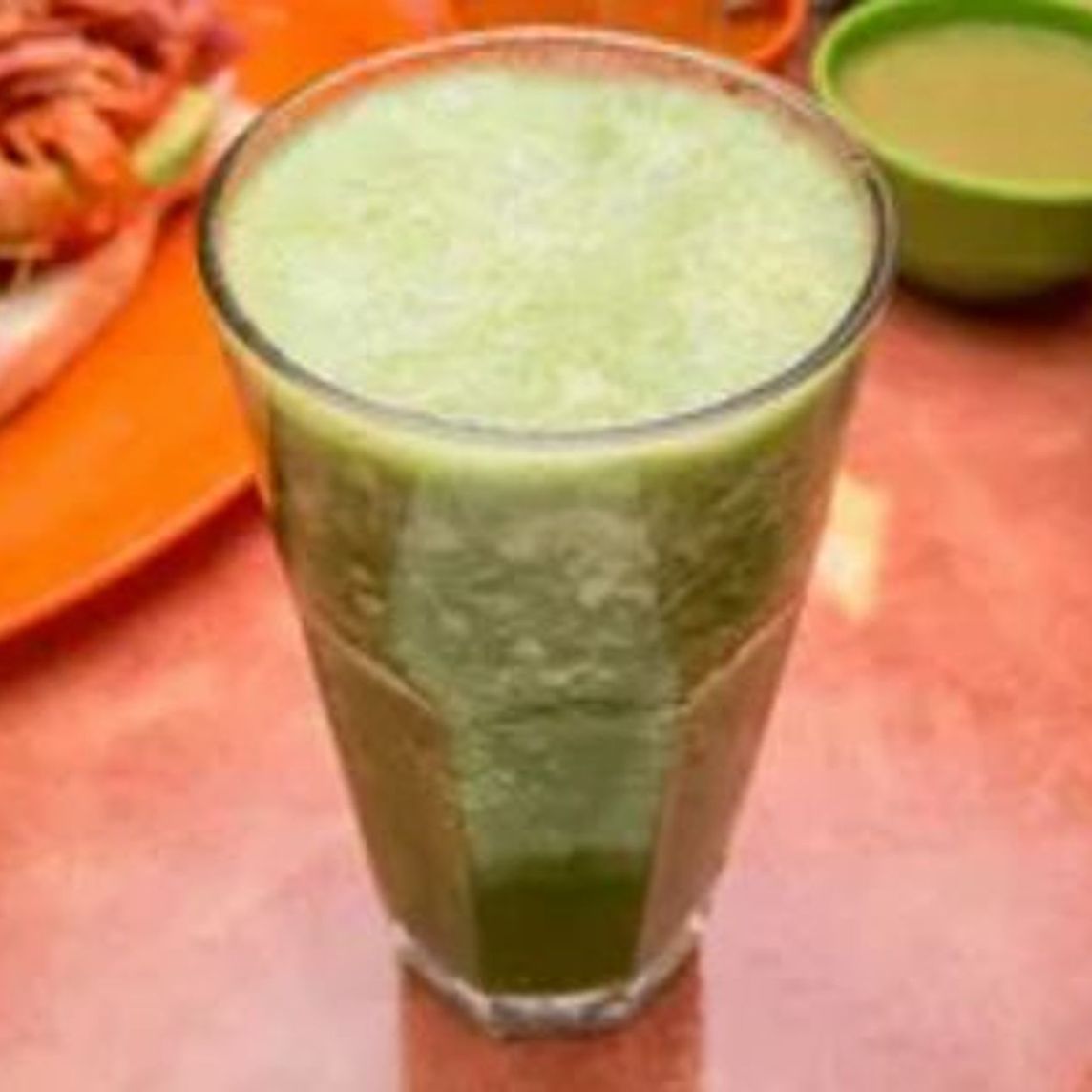 Jugo Verde