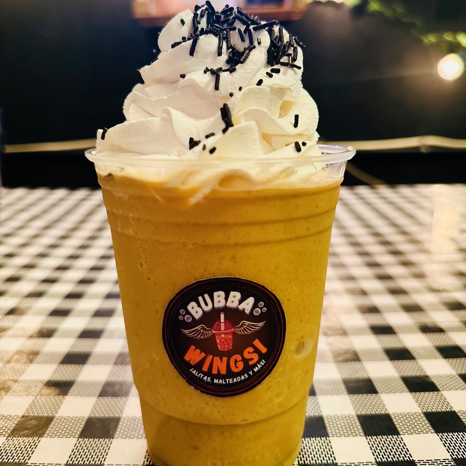 Frappé Capuchino (16 oz)
