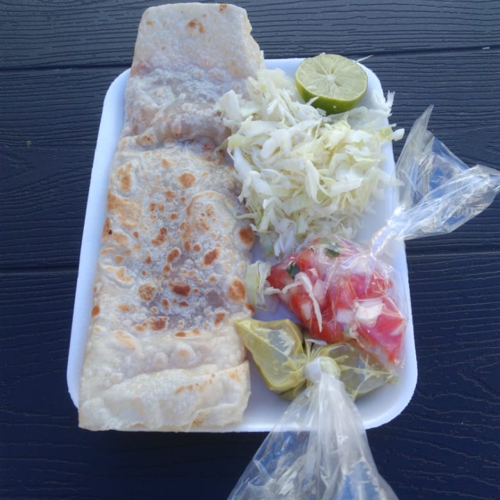 Burritos de Guisos