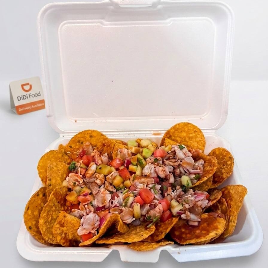 TOSTIMARISCO Y TE HELADO