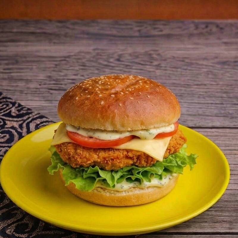 Perezosa Chiken Cream