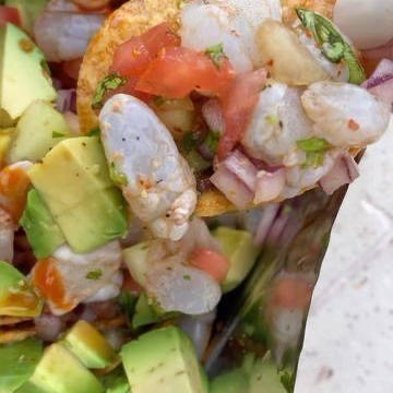 tosti ceviche
