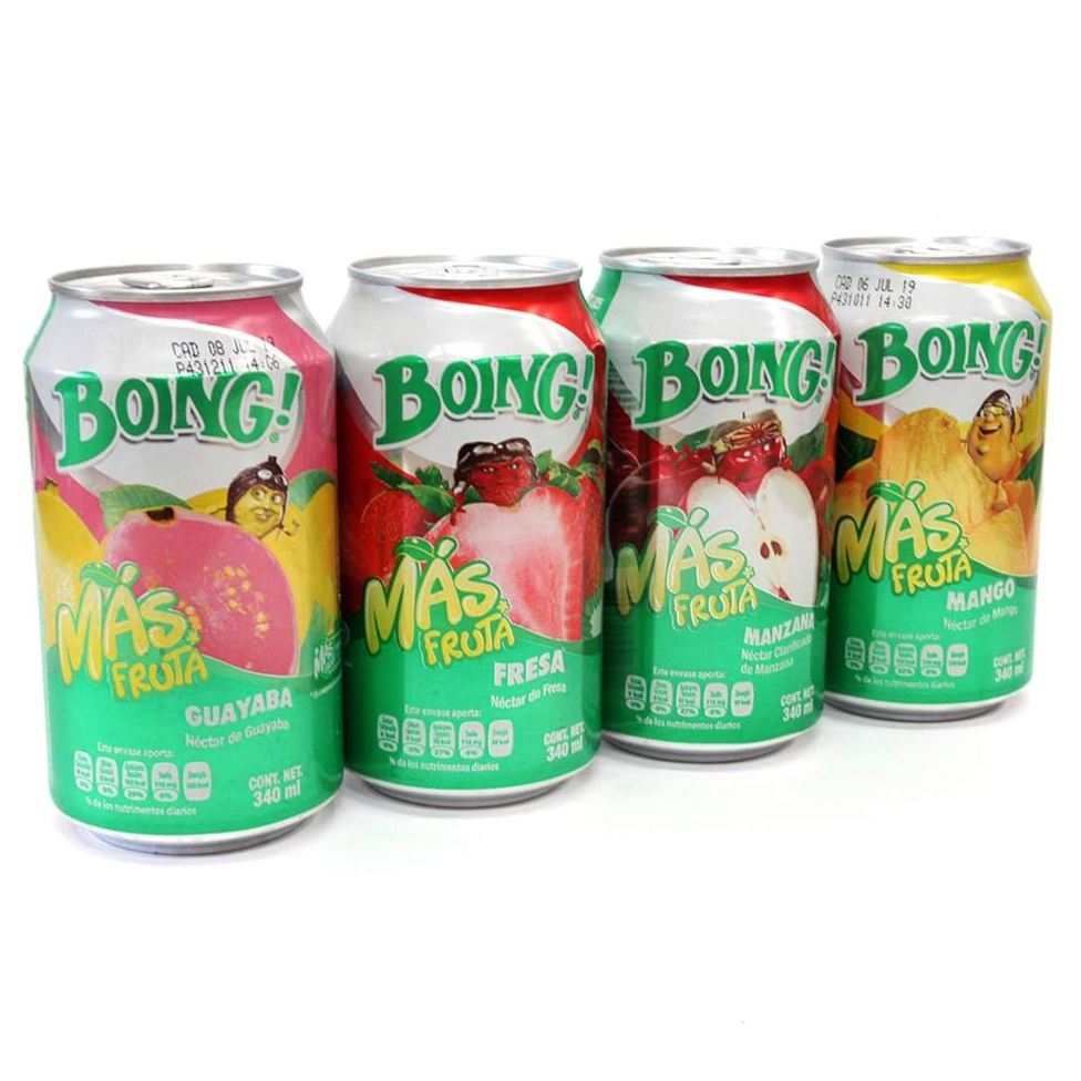 Boing de lata del Dia