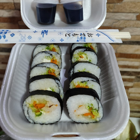 Sushi California