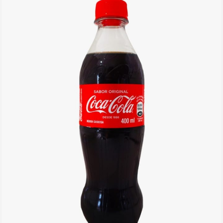 Gaseosa COCA-COLA Sabor Original 400 Ml