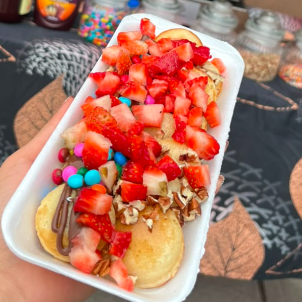 MIni Hot Cakes 10 Piezas