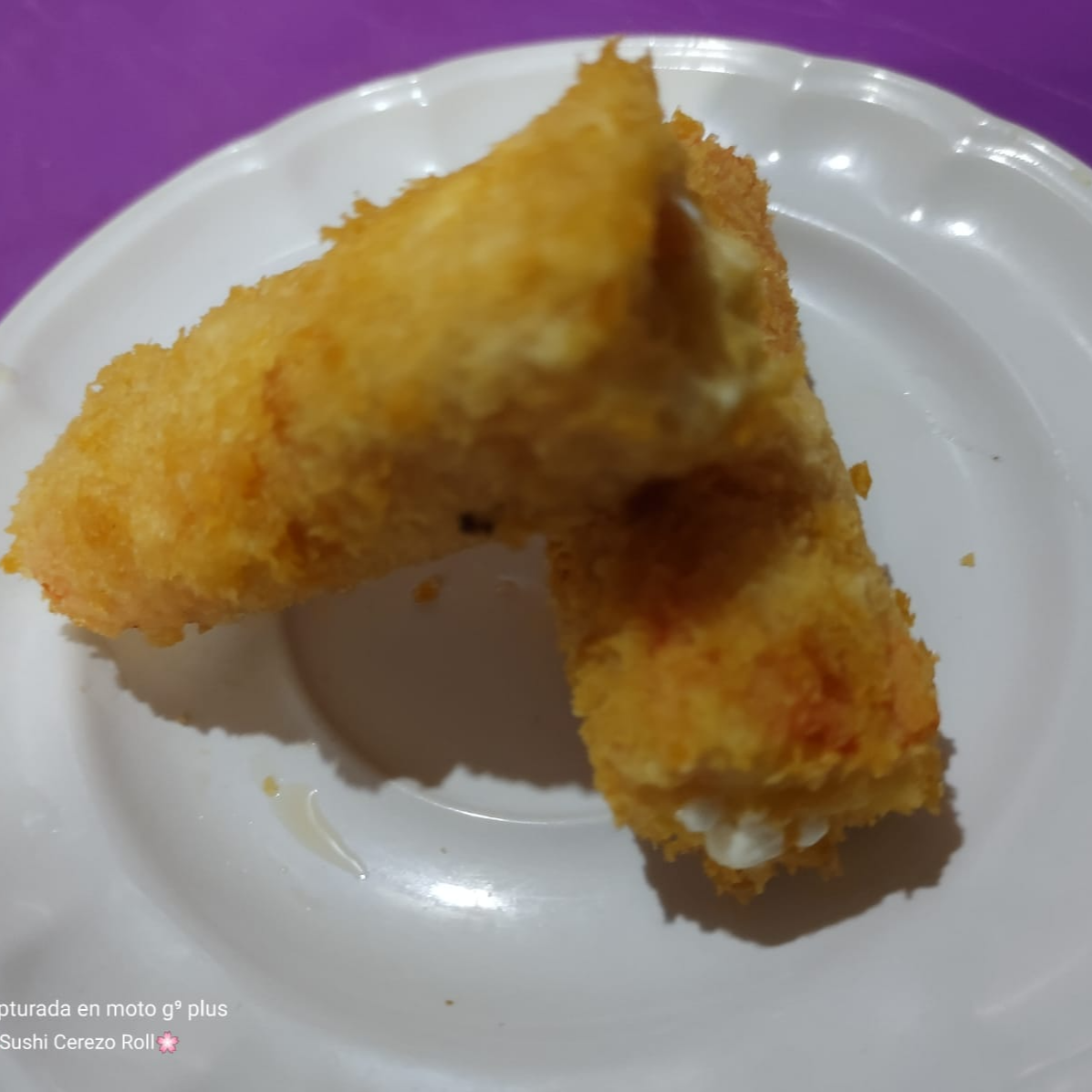 Kushiage Queso Manchego
