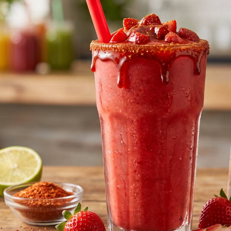 SMOOTHIE PICAFRESA