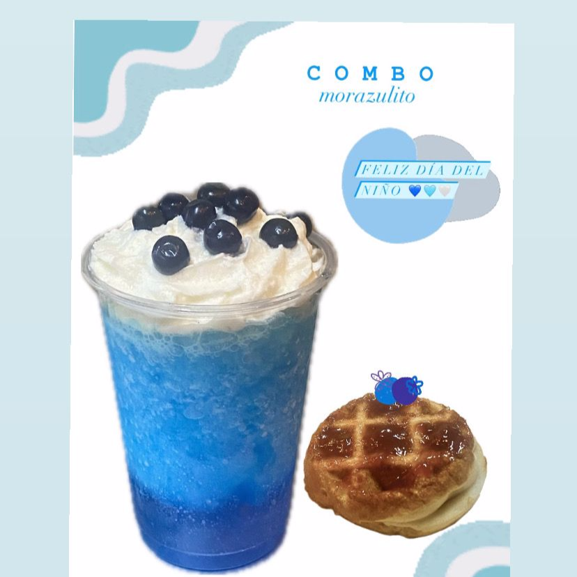 Combo Morazulito