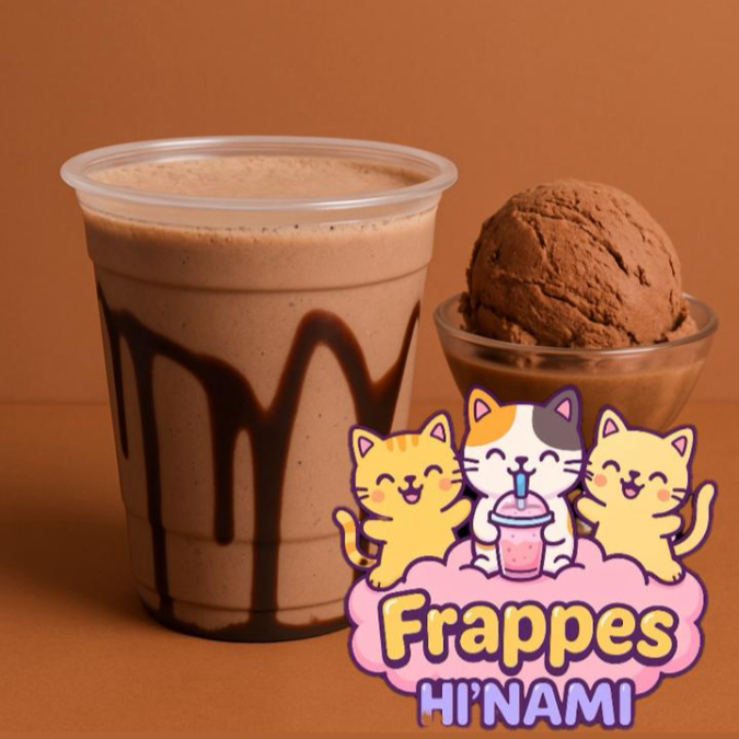 Malteada de Chocolate