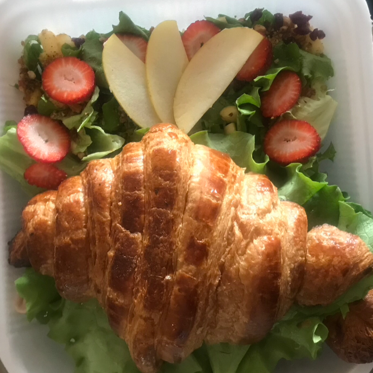 Croissant Jamón