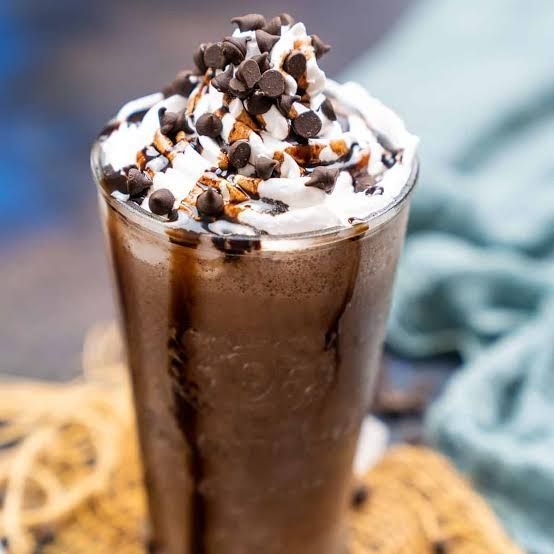 Frappé Chocolate