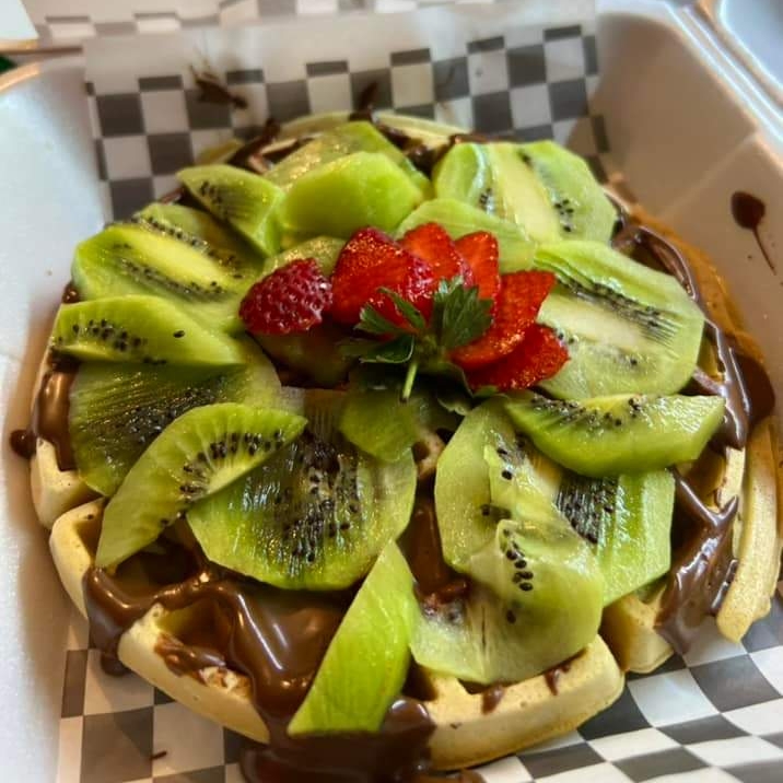 Waffle Magnum.