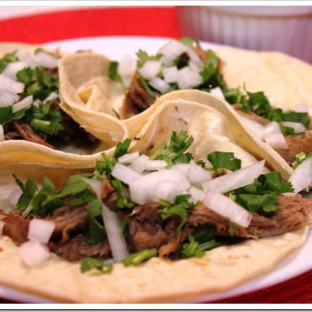 Taco de Lengua