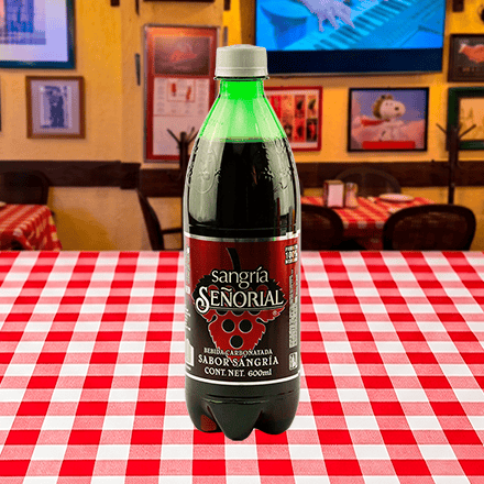 Sangria Señorial 600 ml