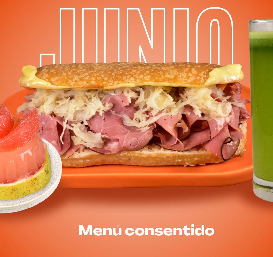 Menú Consentido