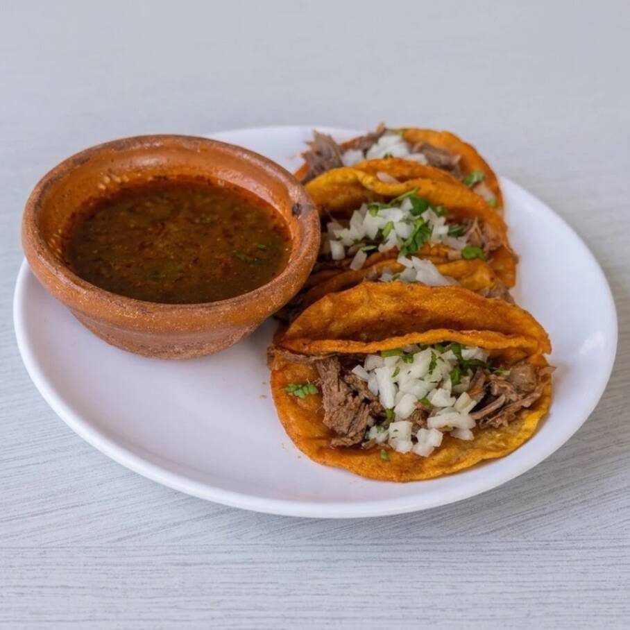 Tacos de Birria