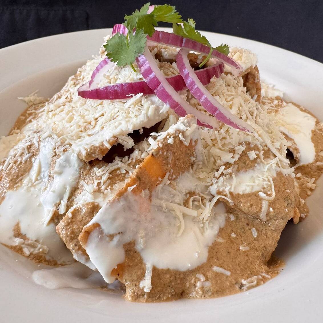 Chilaquiles Ancestrales