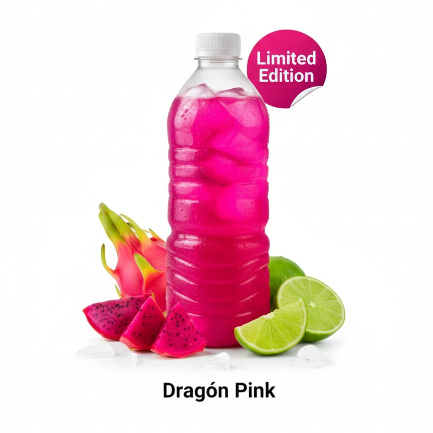 Dragon Pink