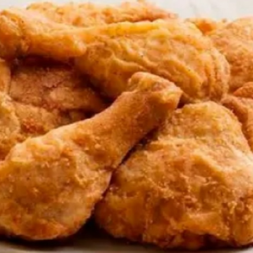 Broaster Pierna + PEPSI
