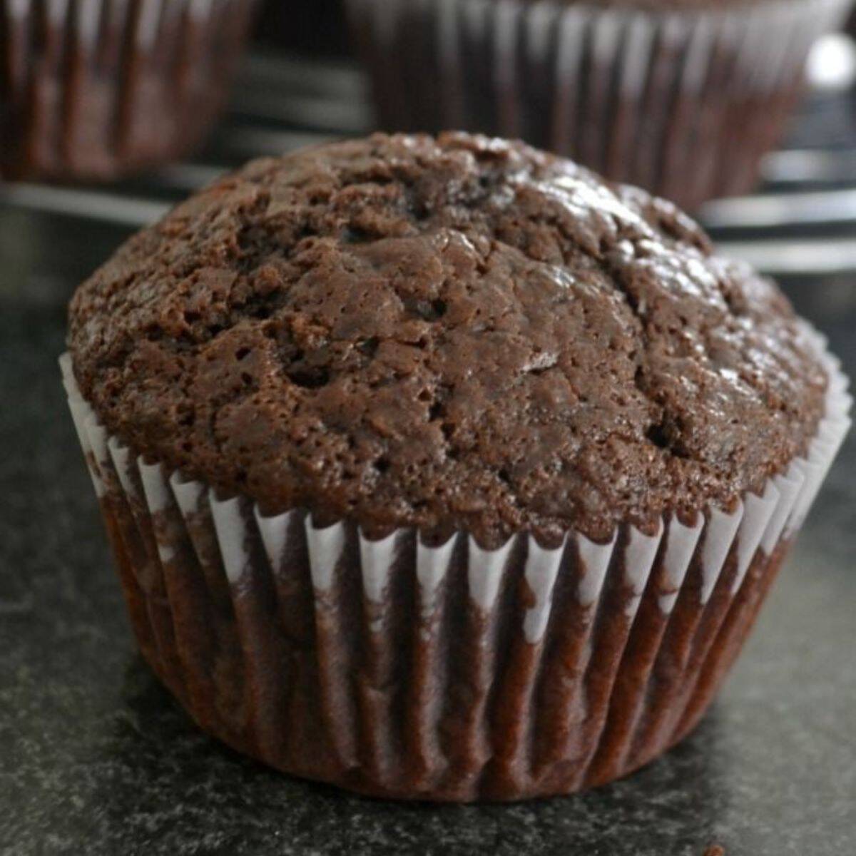 Muffin de Chocolate