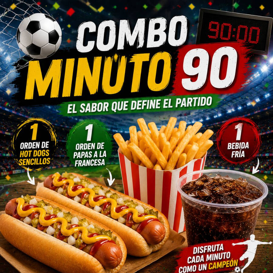 Minuto 90