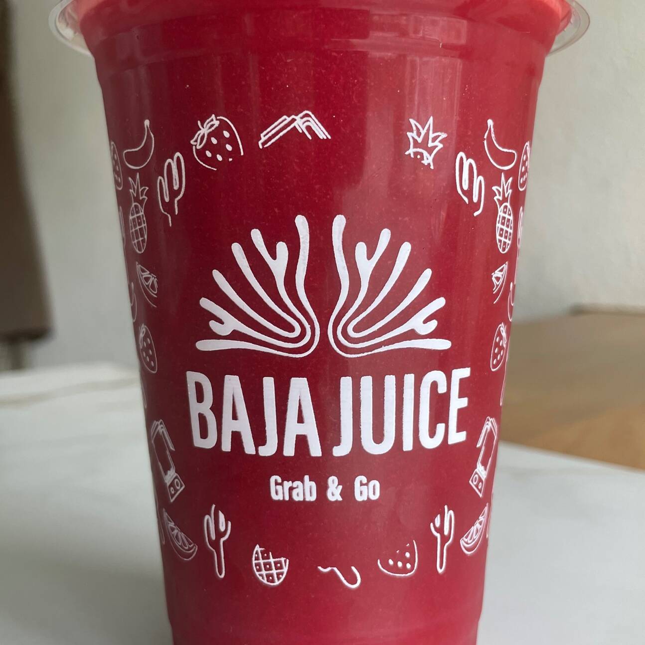 Jugo GOLDEN HOUR- Multivitaminico