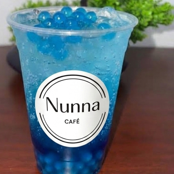 SODA ITALIANA MORA CON PERLAS EXPLOSIVAS