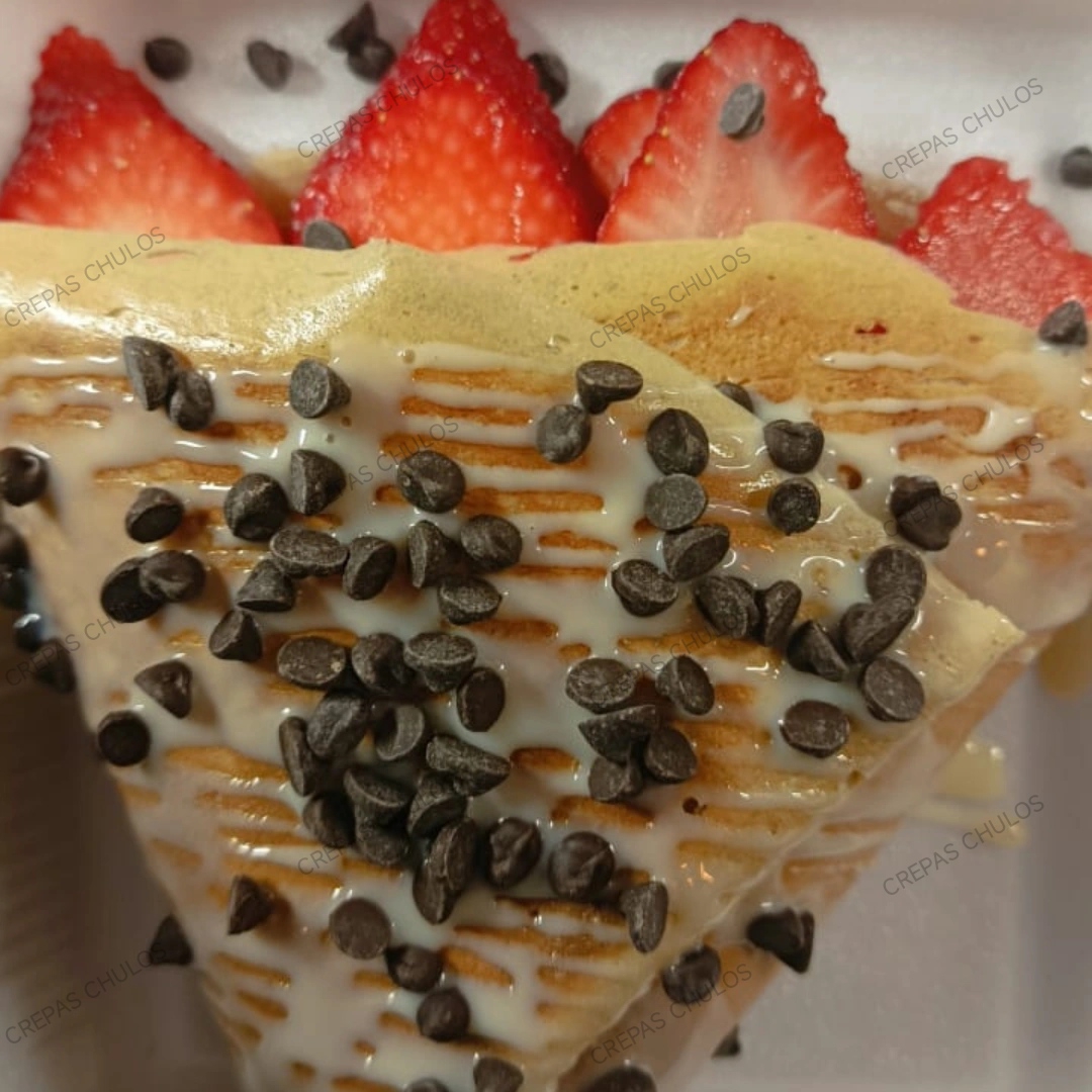 CREPA DULCE