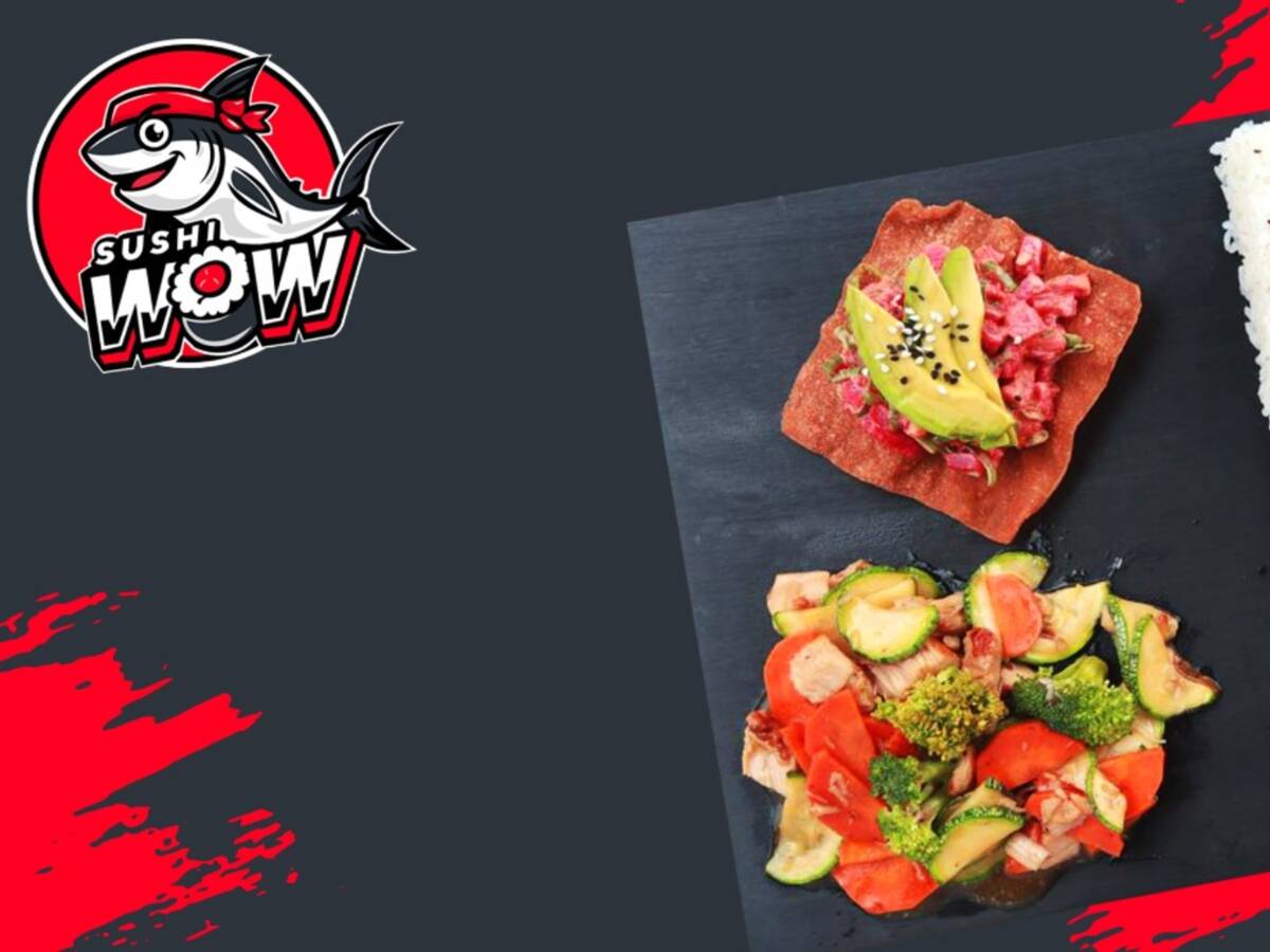 Sushi Wow (Tijuana)
