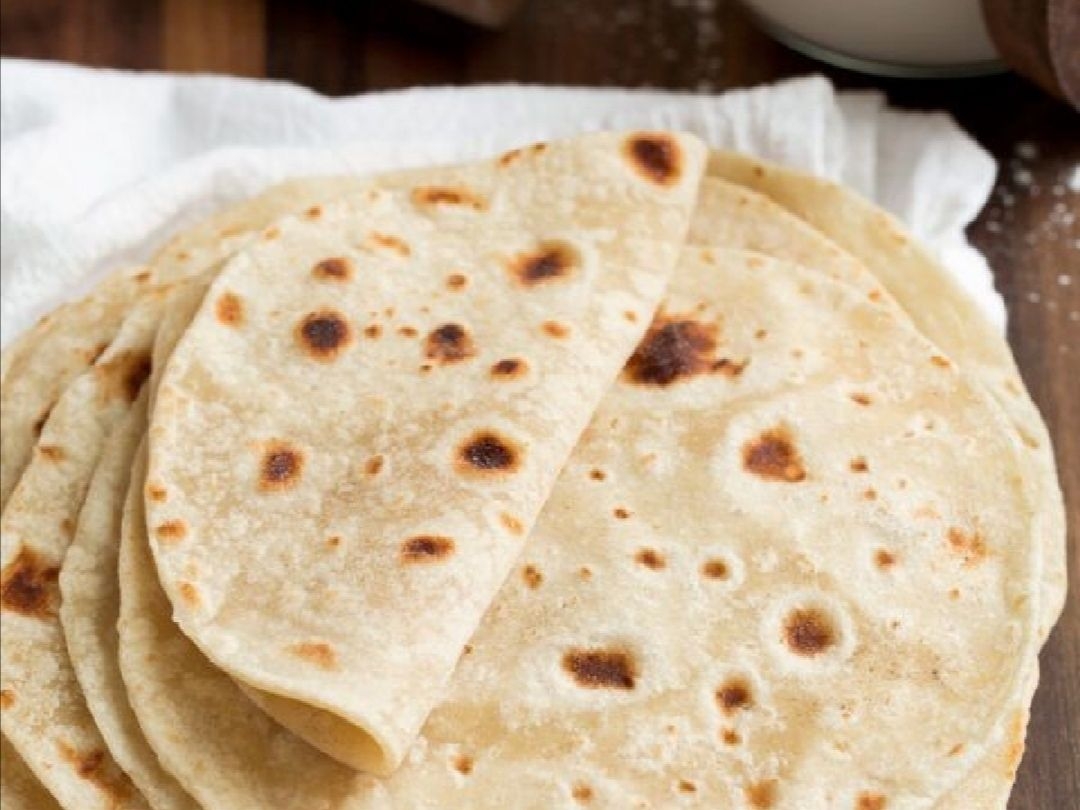 Tortilla de Harina