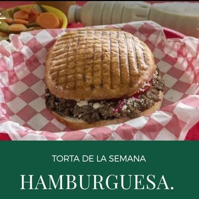 HAMBURGUESA