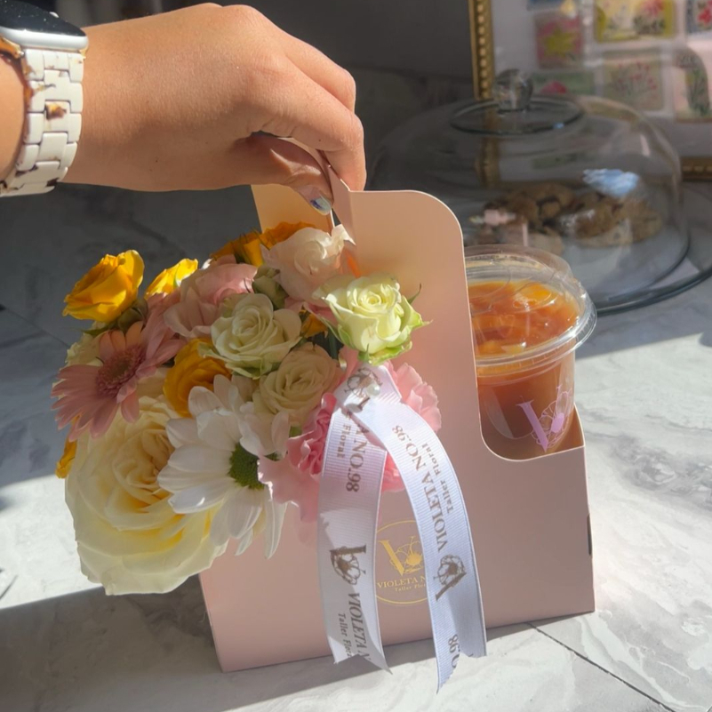 DRINK TO BLOOM (DTB)